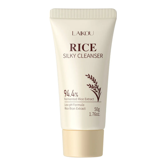 LAIKOU Rice Silk Cleanser | 50g