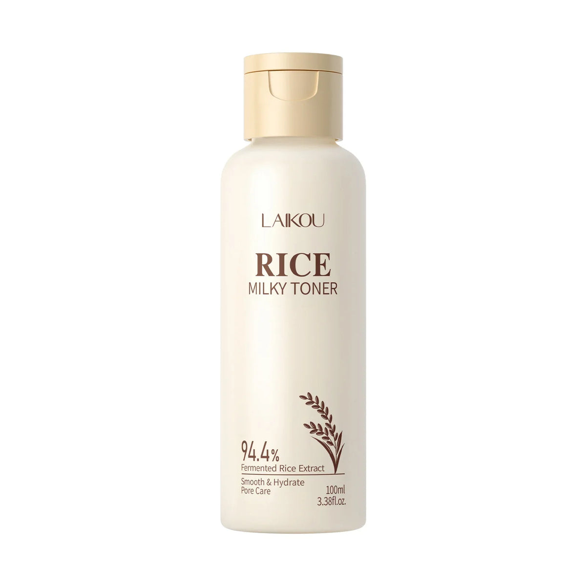 LAIKOU Rice Milky Toner | 100ml