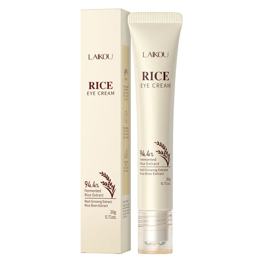 LAIKOU Rice Eye Cream | 20g
