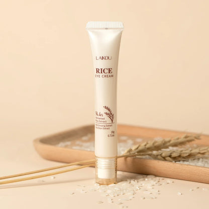 LAIKOU Rice Eye Cream | 20g