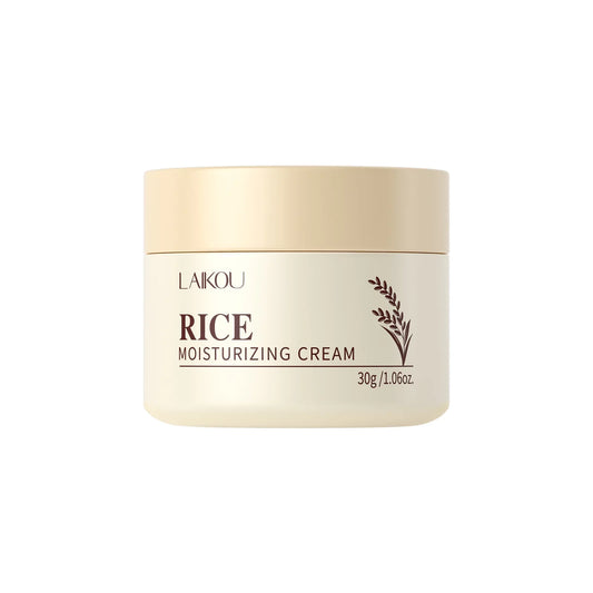 LAIKOU Rice Moisturizing Cream | 30g