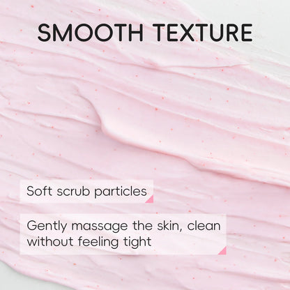LAIKOU Japan Sakura Facial Scrub | 80g
