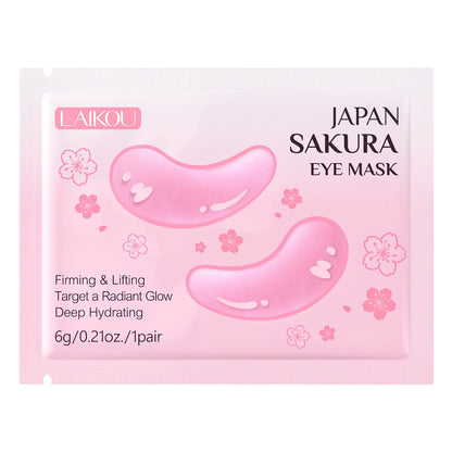 LAIKOU Japan Sakura Eye Mask | 6g