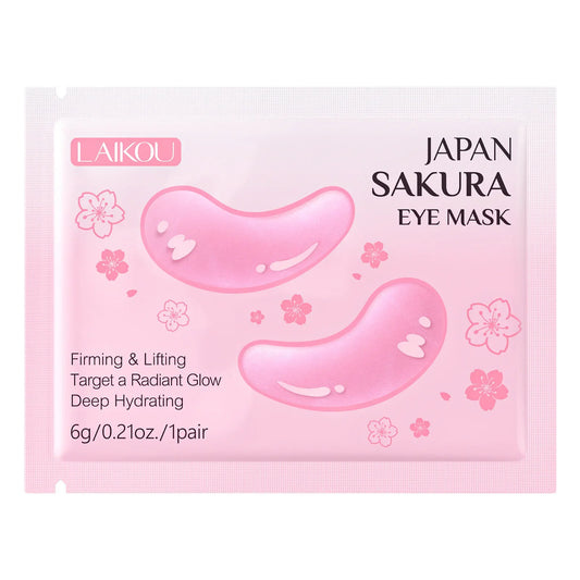 LAIKOU Japan Sakura Eye Mask | 6g