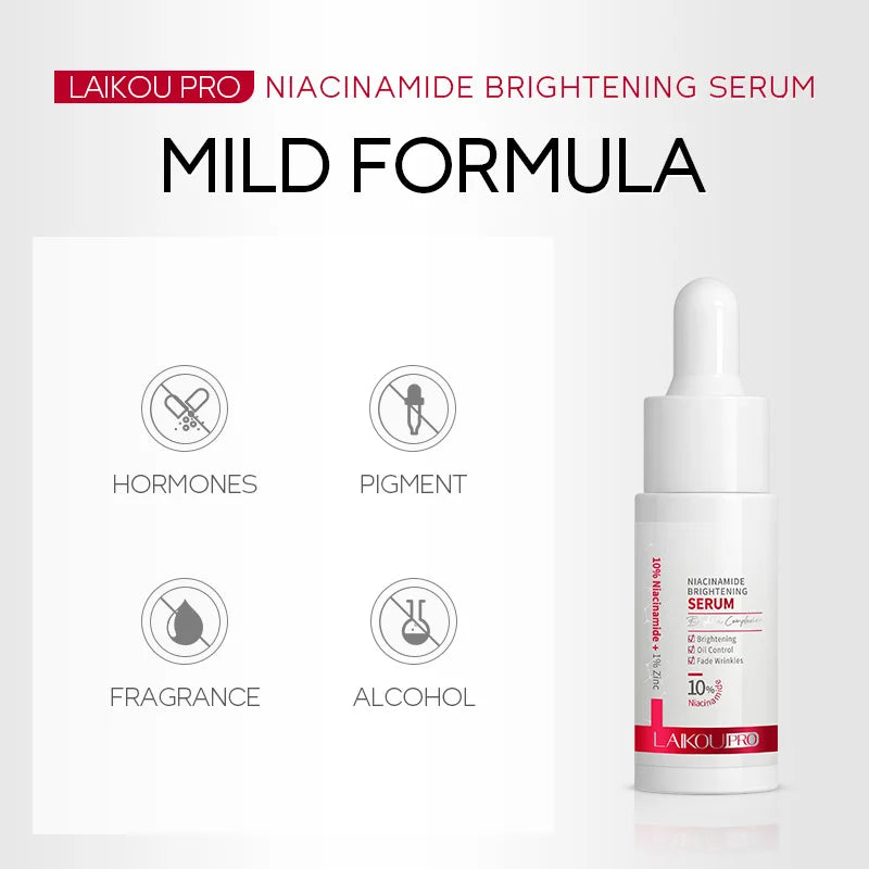 LAIKOU Pro-Niacinamide Brightening Serum | 17ml