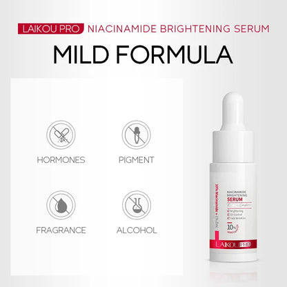 LAIKOU Pro-Niacinamide Brightening Serum | 17ml