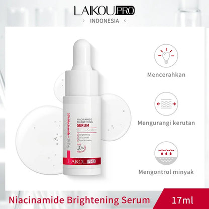 LAIKOU Pro-Niacinamide Brightening Serum | 17ml