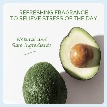 LAIKOU Avocado Exfoliating Scrub | 350g (FREE DELIVERY)