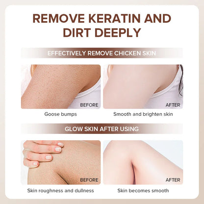 LAIKOU Coffee Exfoliating Scrub | 350g (FREE DELIVERY)