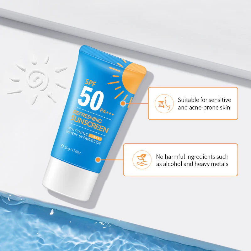 LAIKOU Refreshing Sunscreen | 50g