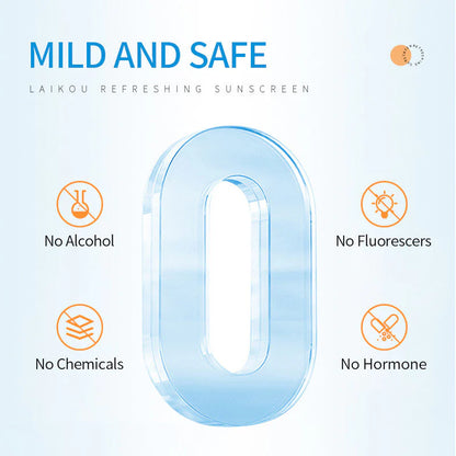 LAIKOU Refreshing Sunscreen | 50g