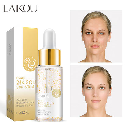 Laikou 24k Gold Serum - 17ml