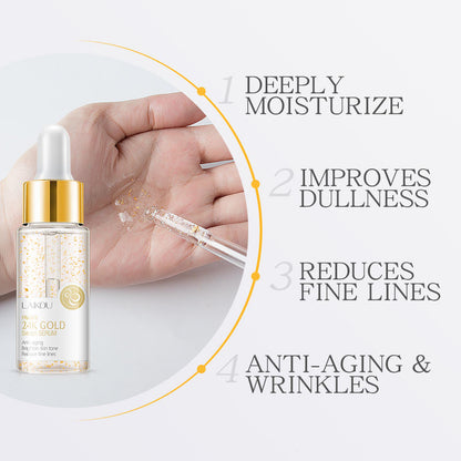 Laikou 24k Gold Serum - 17ml