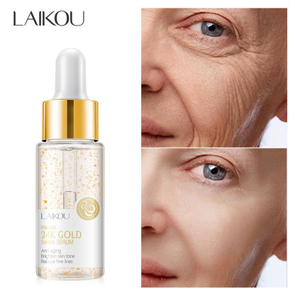 Laikou 24k Gold Serum - 17ml