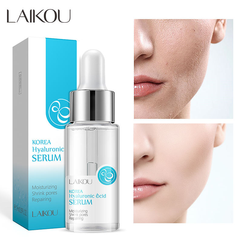 Laikou Hyaluronic Acid Essence Serum – 17ml