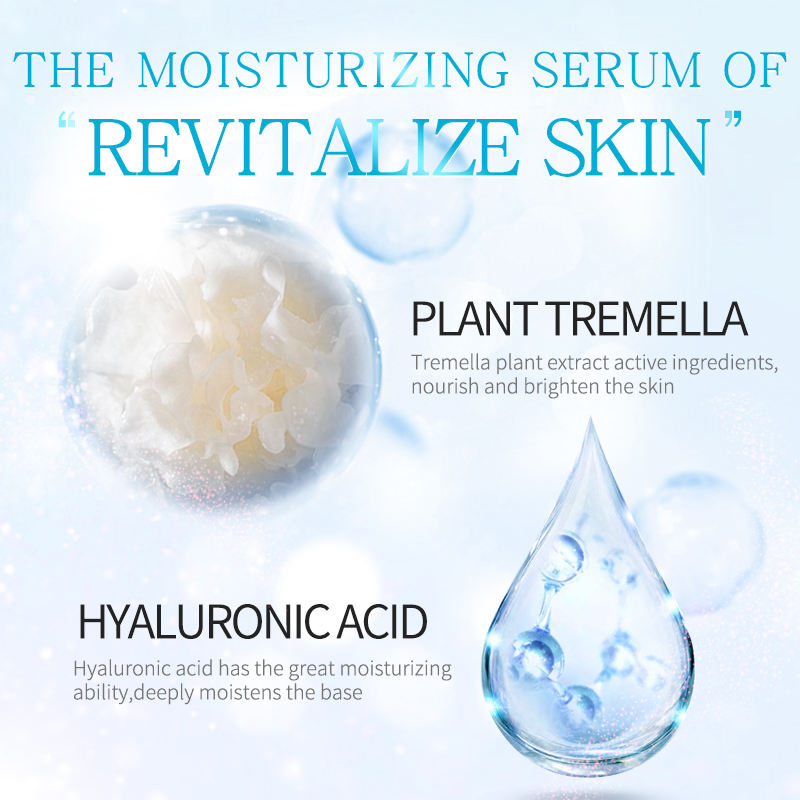 Laikou Hyaluronic Acid Essence Serum – 17ml