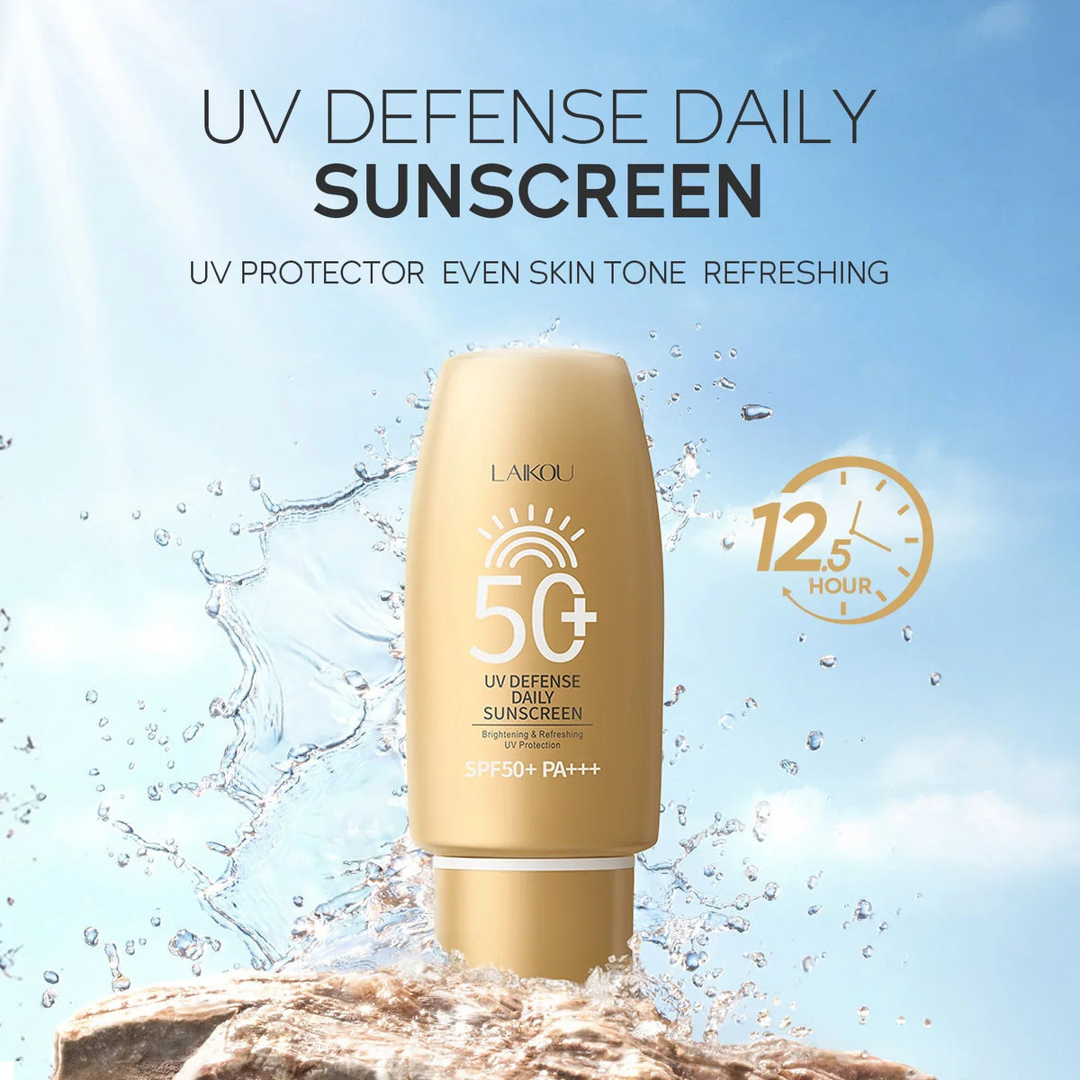 LAIKOU Whitening Sunscreen | 50g