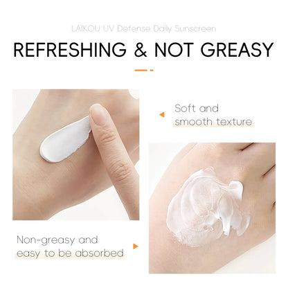 LAIKOU Whitening Sunscreen | 2g (PACK OF 5)