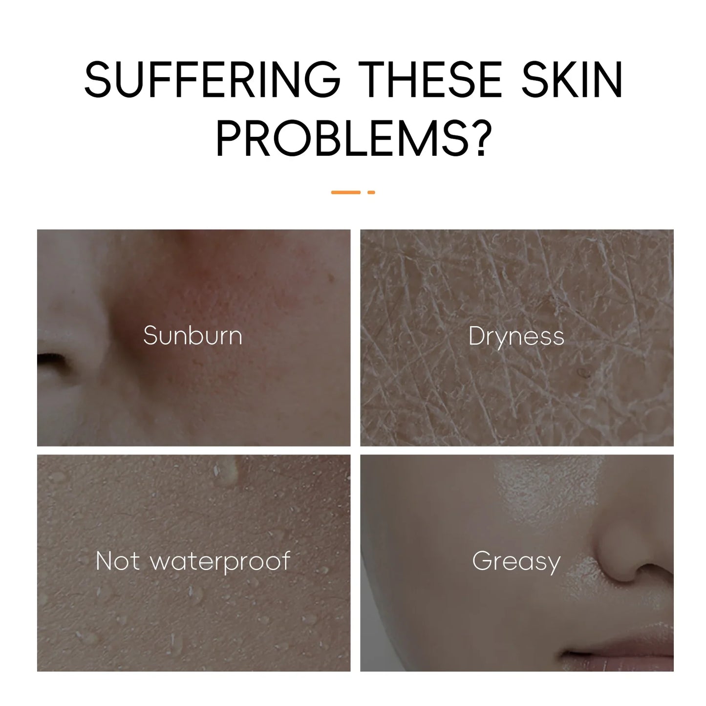 LAIKOU Whitening Sunscreen | 2g (PACK OF 5)