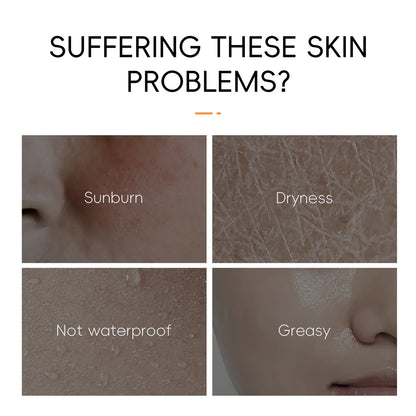 LAIKOU Whitening Sunscreen | 2g (PACK OF 5)