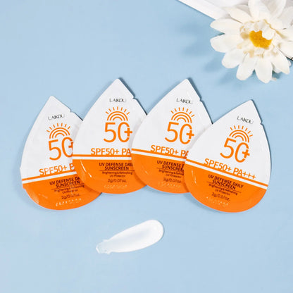 LAIKOU Whitening Sunscreen | 2g (PACK OF 5)