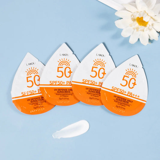 LAIKOU Whitening Sunscreen | 2g (PACK OF 5)