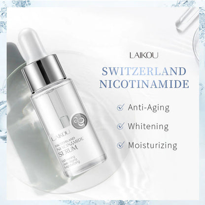 LAIKOU Switzerland Niacinamide Skin Care Serum | 17ml