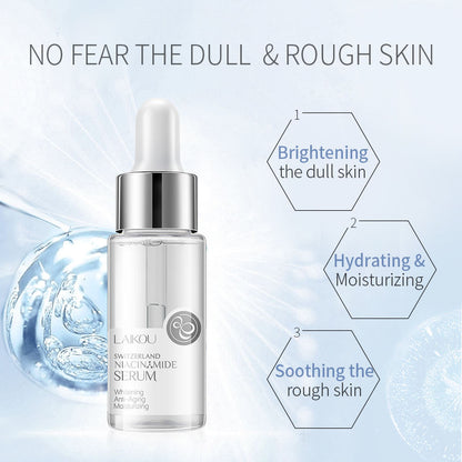 LAIKOU Switzerland Niacinamide Skin Care Serum - 17ml