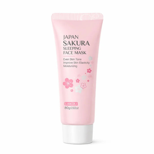 LAIKOU Japan Sakura Facial Sleeping Mask | 80g