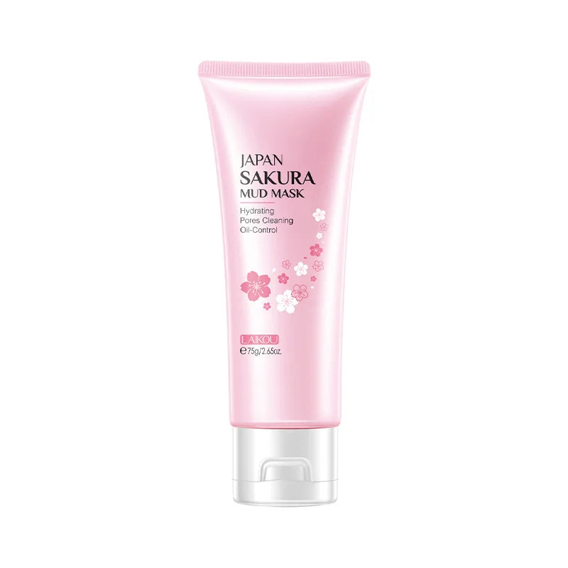 LAIKOU Japan Sakura Mud Mask | 75g