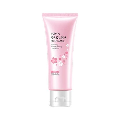 LAIKOU Japan Sakura Mud Mask | 75g
