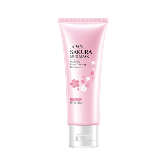 LAIKOU Japan Sakura Mud Mask | 75g