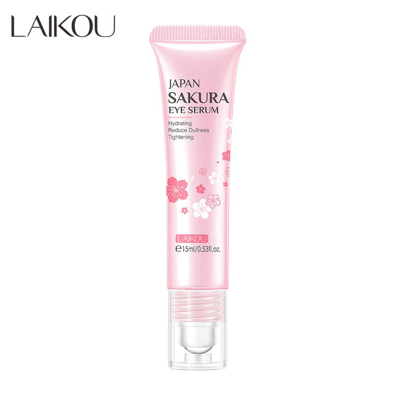 Laikou Japan Sakura Eye Serum - 15 ml