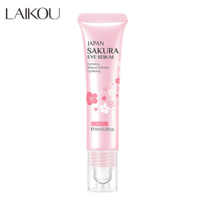 Laikou Japan Sakura Eye Serum - 15 ml
