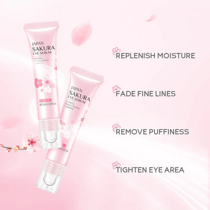 LAIKOU Japan Sakura Eye Serum | 15ml