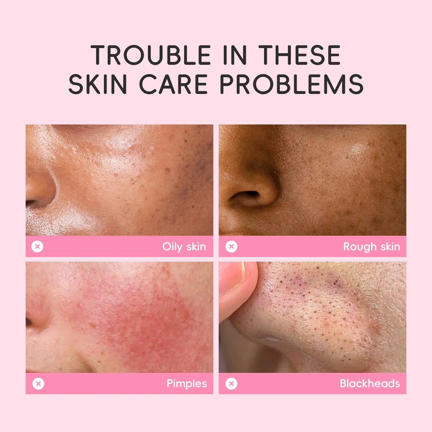 LAIKOU Sakura Mud Mask | 5g (PACK OF 5)