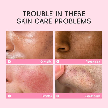 LAIKOU Sakura Mud Mask | 5g (PACK OF 5)