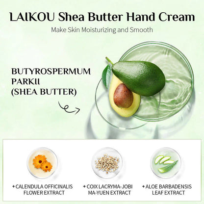 LAIKOU Shea Butter Hand Cream | 30g
