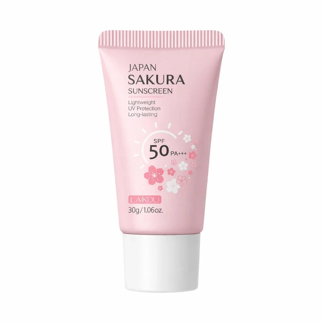 LAIKOU Japan Sakura Sunscreen | 30g