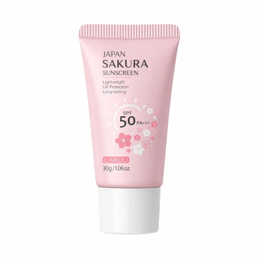 LAIKOU Japan Sakura Sunscreen | 30g