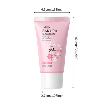 LAIKOU Japan Sakura Sunscreen | 30g