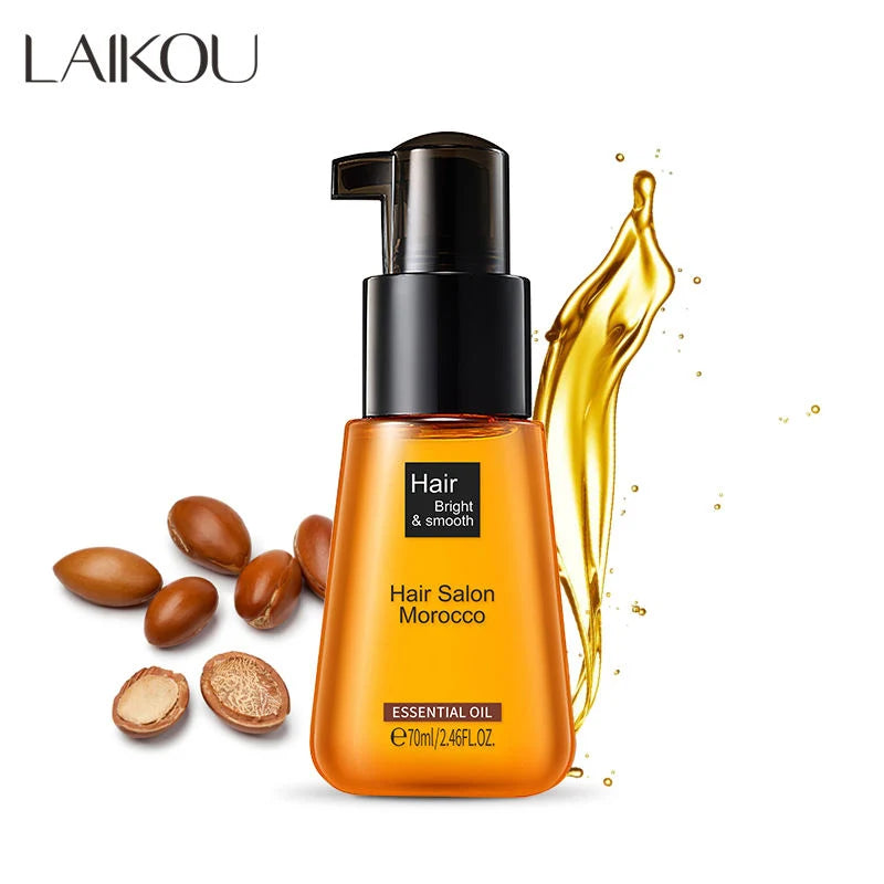 LAIKOU Hair Salon Morocco Essential Oil | 70 ml