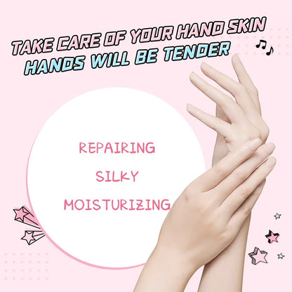 LAIKOU Nourishing Hand Cream (Floral) | 50g