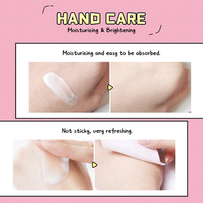 LAIKOU Nourishing Hand Cream (Floral) | 50g