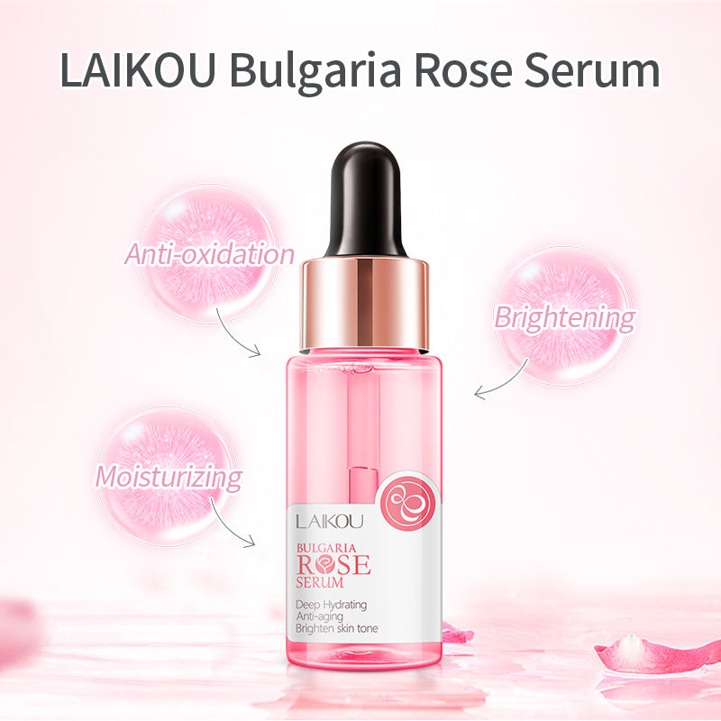 Laikou Bulgaria Rose Serum – 17ml