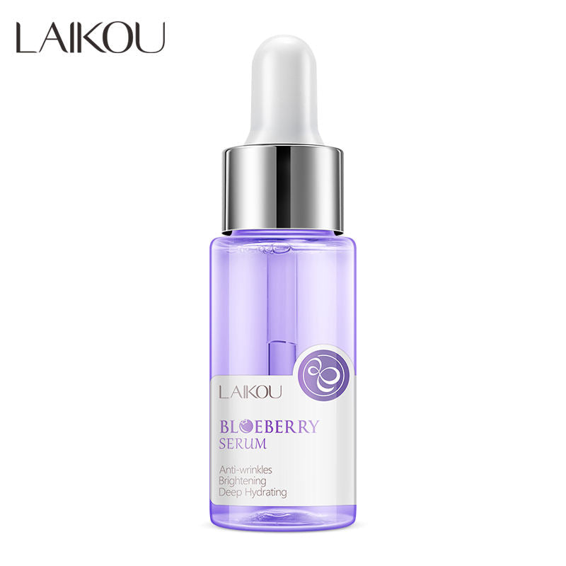 LAIKOU Blueberry Anti-Wrinkles Face Serum | 17ml