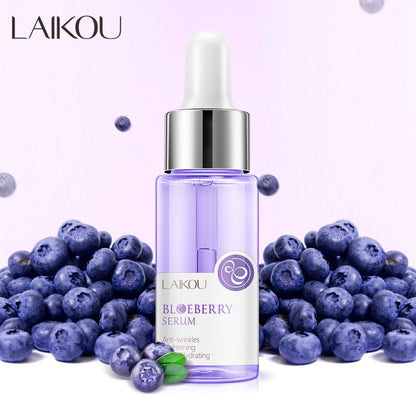 LAIKOU Blueberry Anti-Wrinkles Face Serum | 17ml