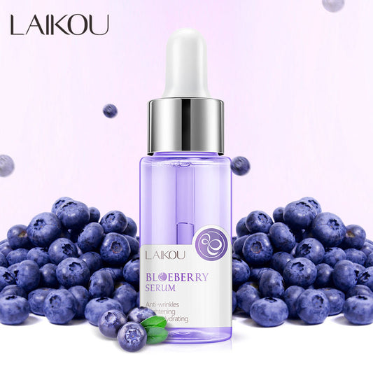 LAIKOU Blueberry Anti-Wrinkles Face Serum | 17ml