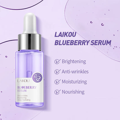 LAIKOU Blueberry Anti-Wrinkles Face Serum | 17ml