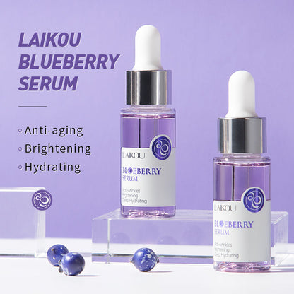 LAIKOU Blueberry Anti-Wrinkles Face Serum | 17ml